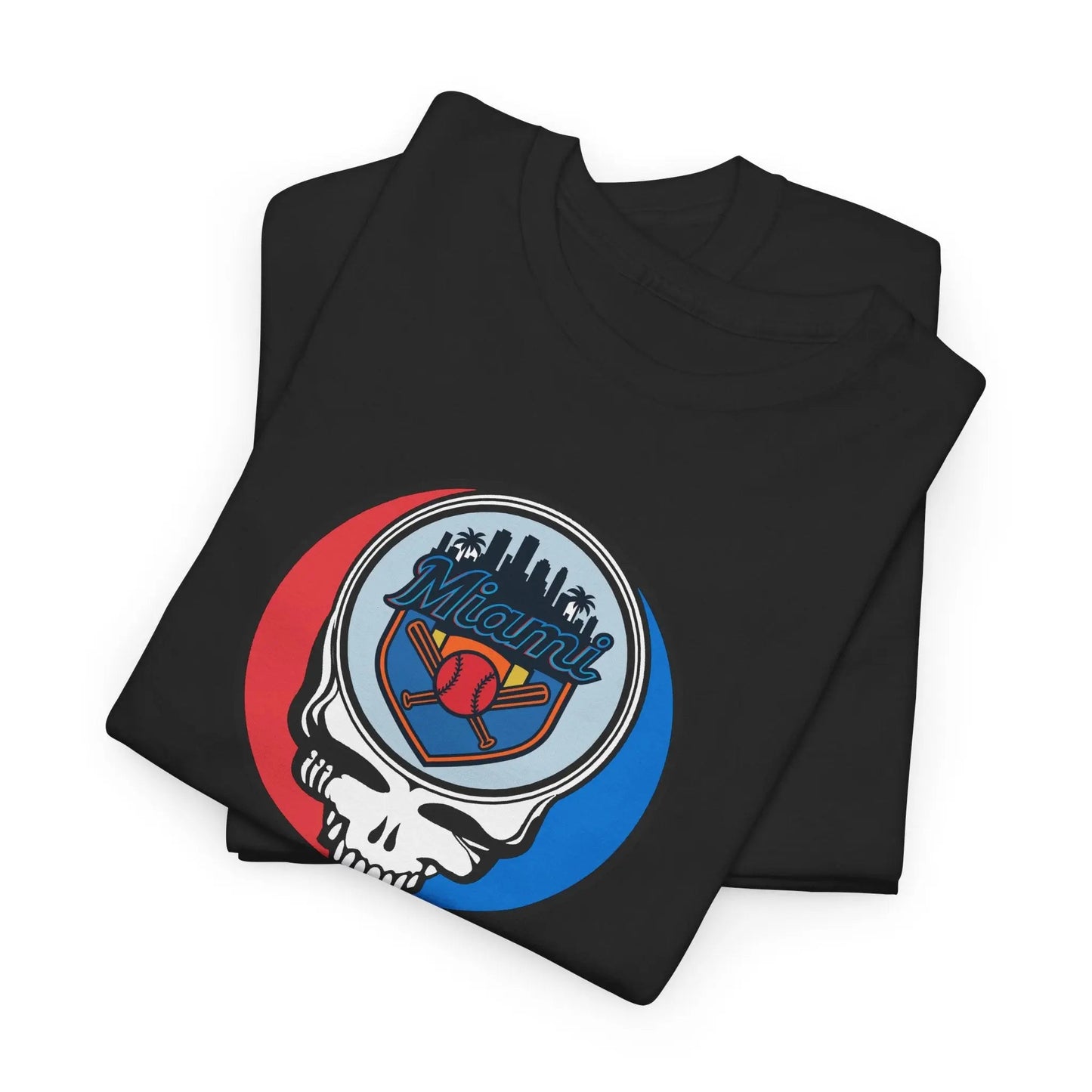 Miami Marlins Original StealieT-Shirt