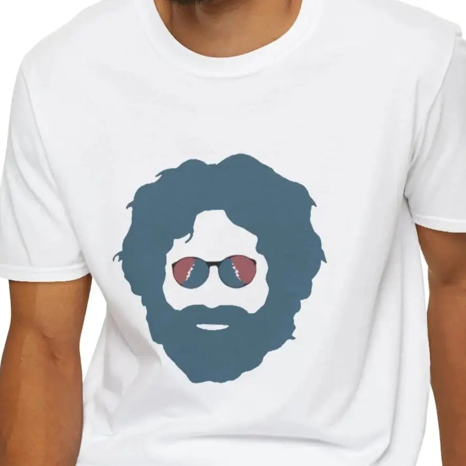 Jerry Garcia - Life is Dead T-Shirt