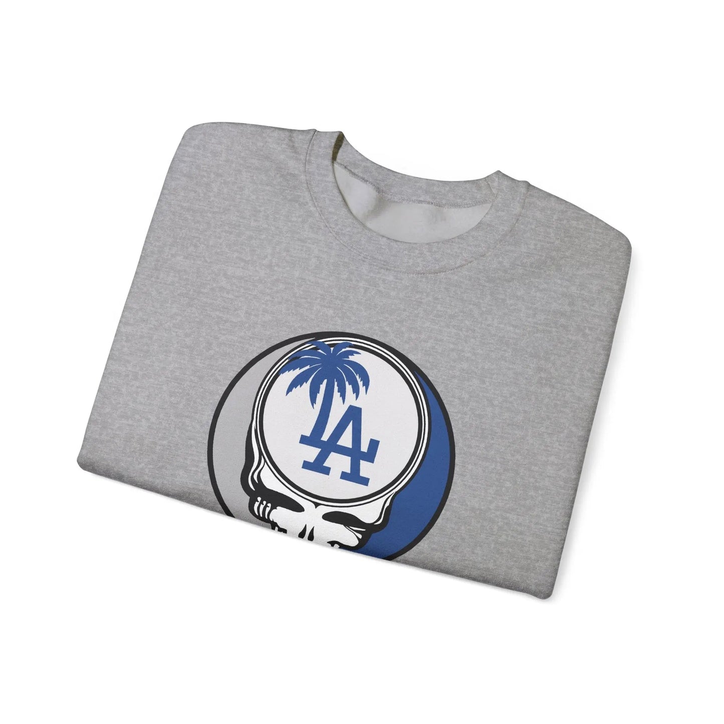 Los Angeles Dodgers Original StealieCrewneck Sweatshirt