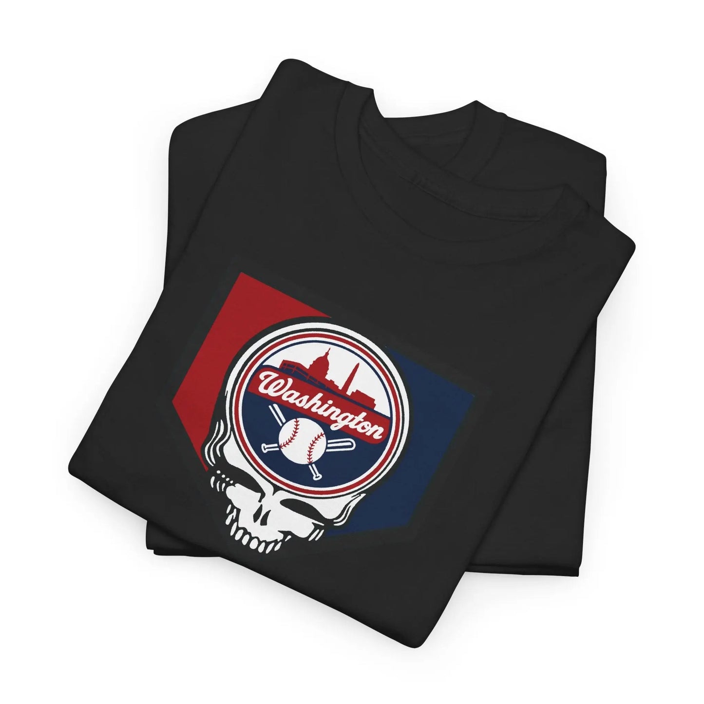 Washington Nationals Original Home Plate Edition T-Shirt