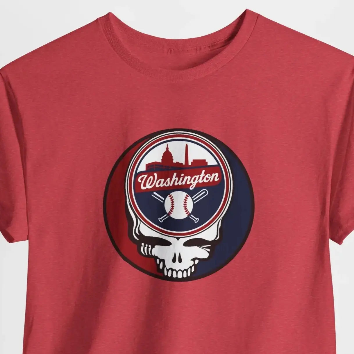 Washington Nationals Original StealieT-Shirt