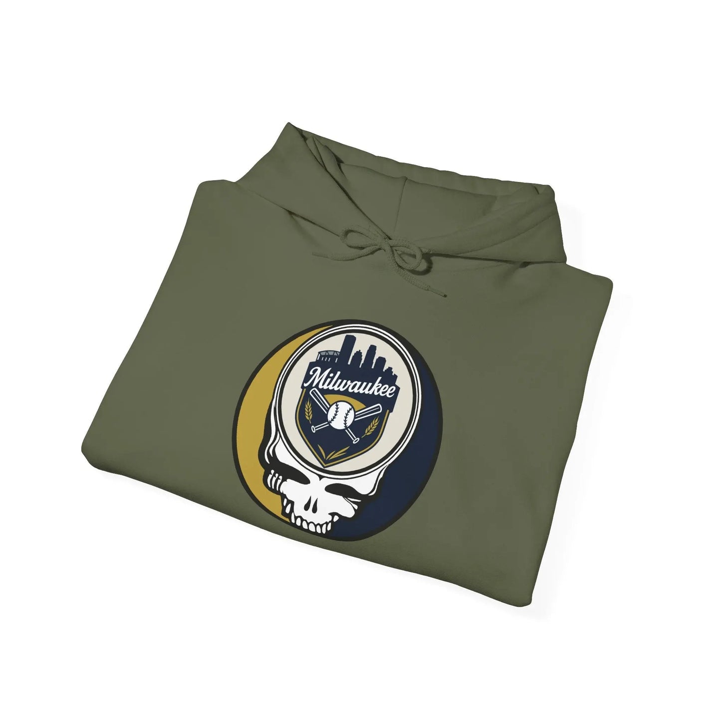 Milwaukee Brewers Original StealieHoodie