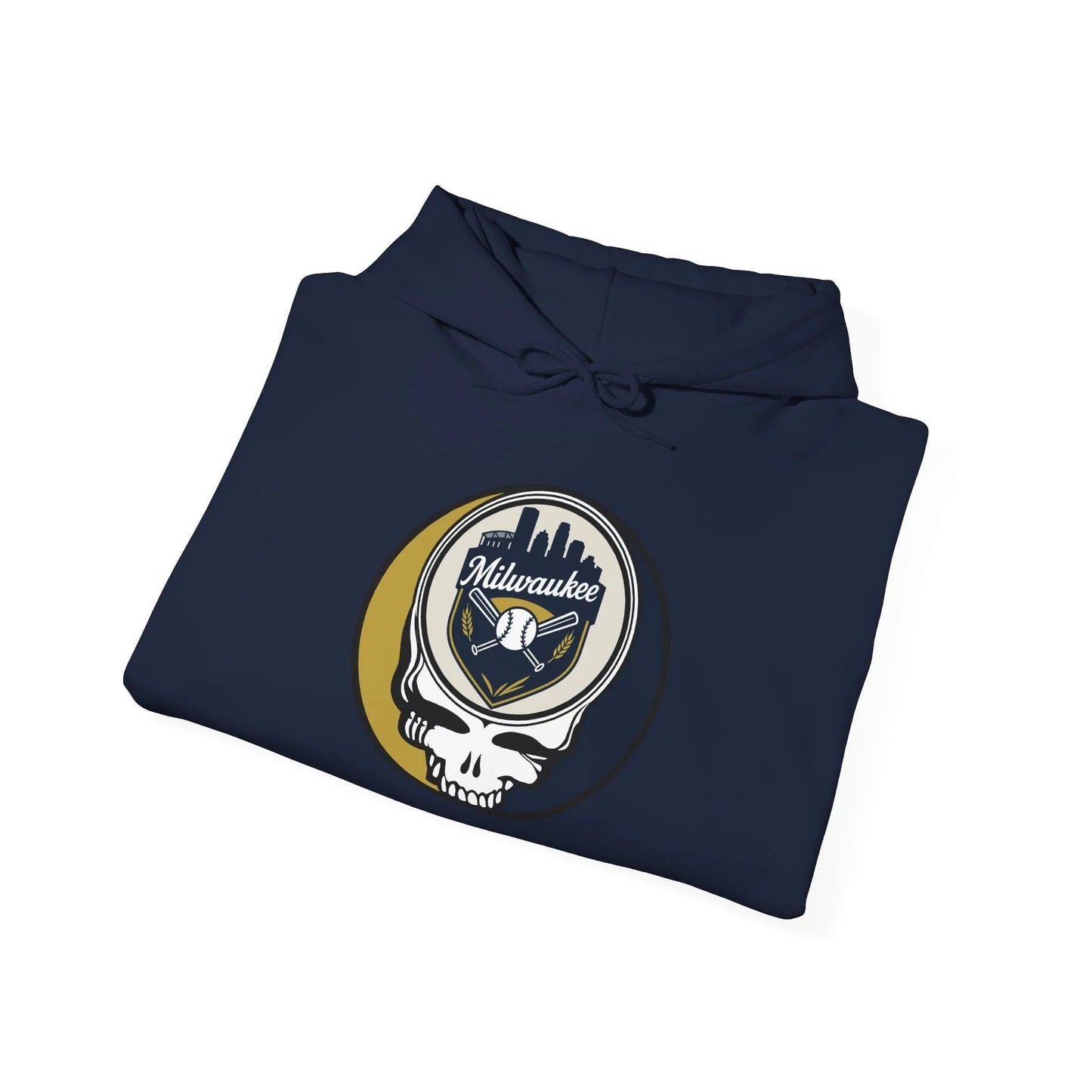 Milwaukee Brewers Original StealieHoodie