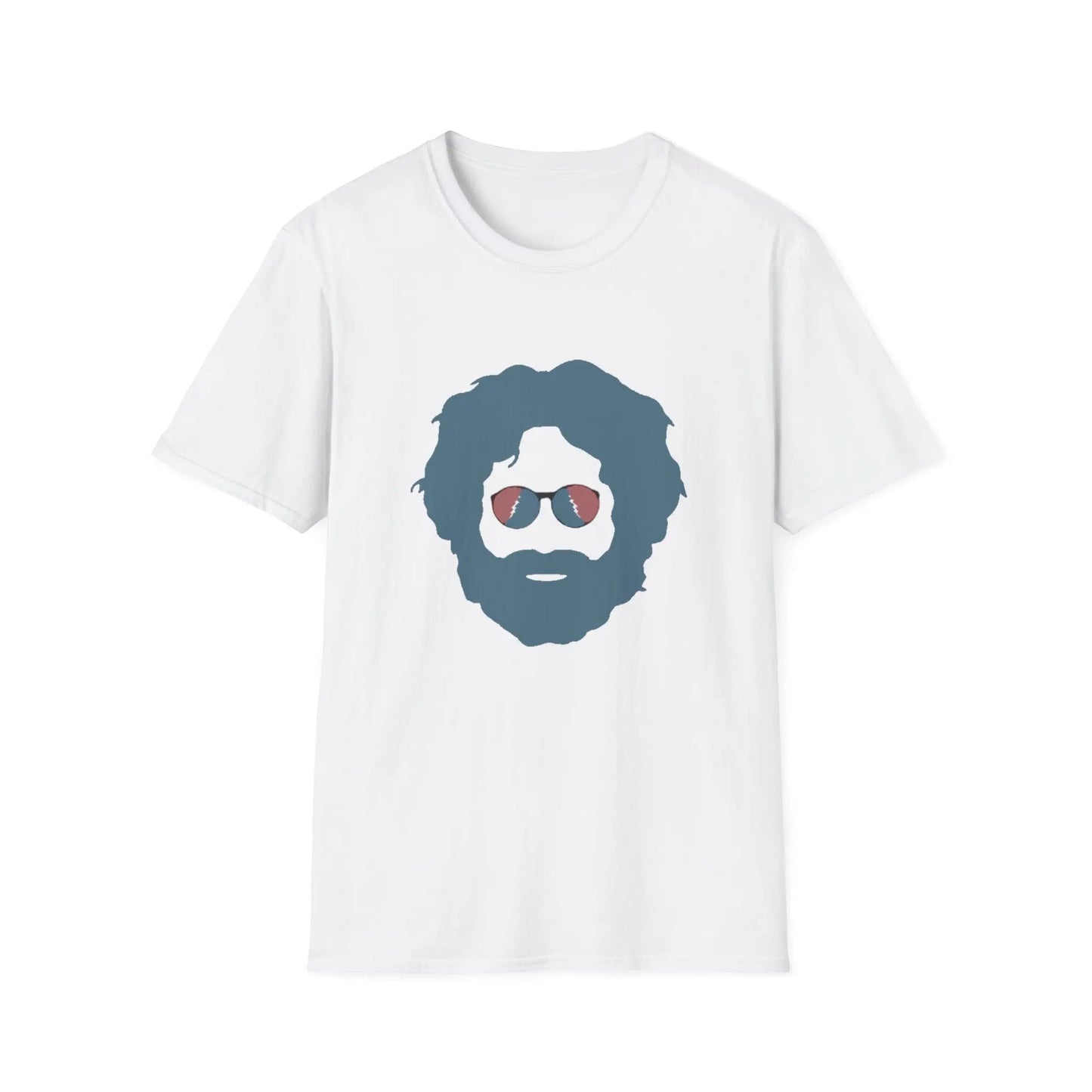 Jerry Garcia - Life is Dead T-Shirt