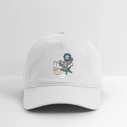 Life is DeadJerry's Chillin' Dad Hat