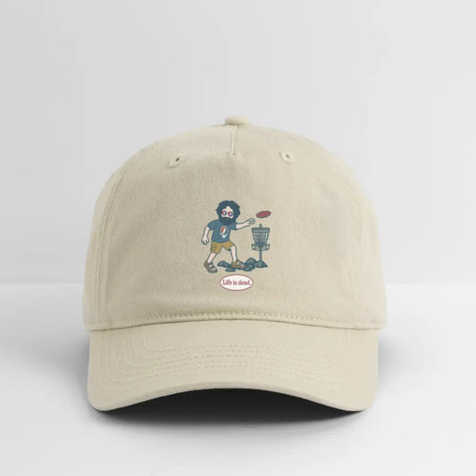 Life is DeadDisc Golfin' Jerry Dad Hat