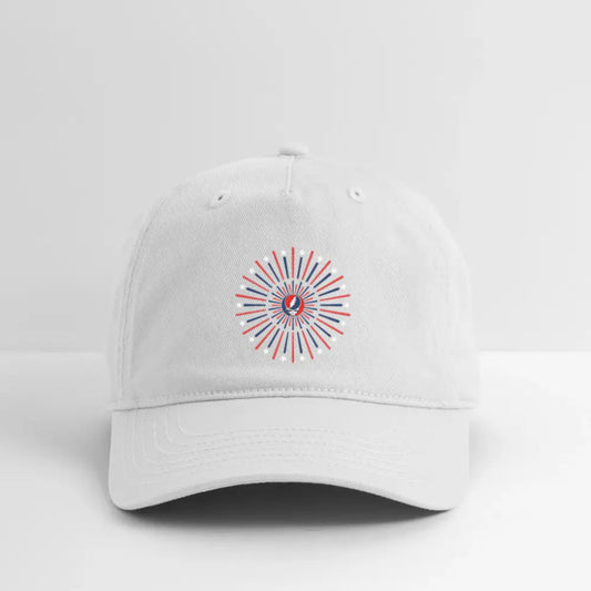 Stealie Fireworks Life is DeadStealie Dad Hat