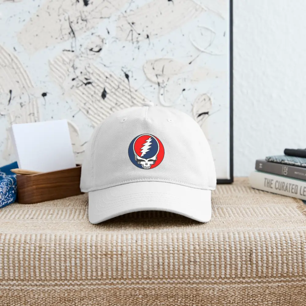 Classic Stealie Dad Hat