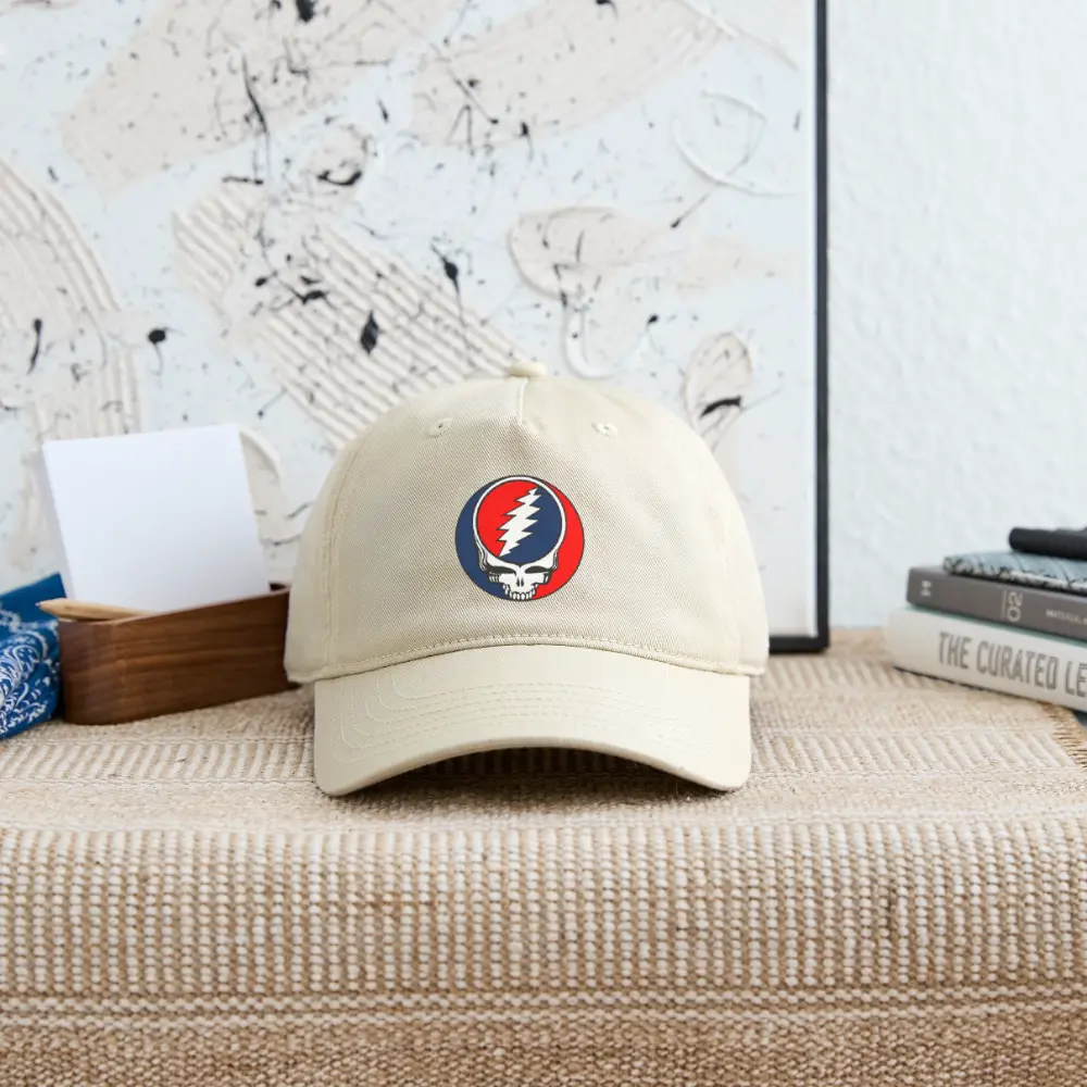 Classic Stealie Dad Hat