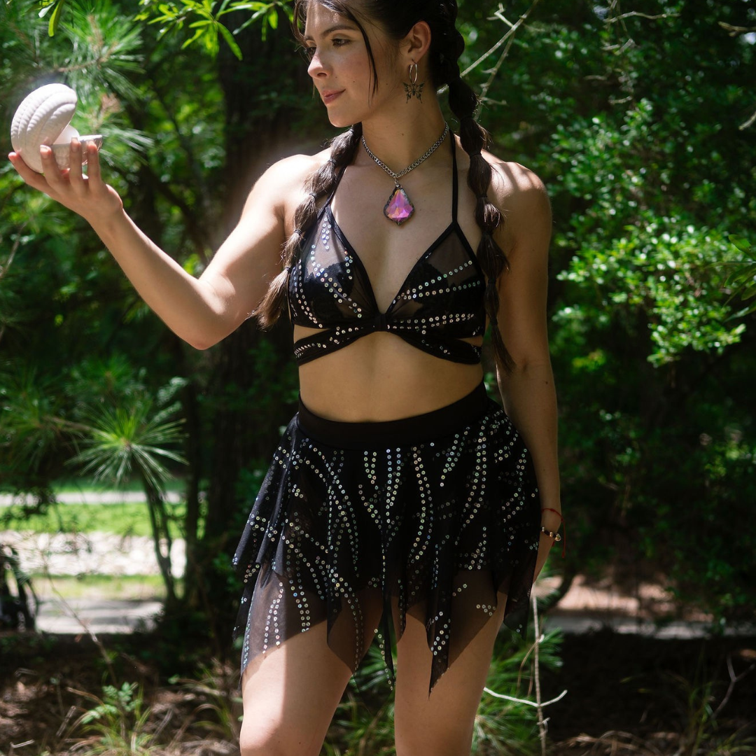 Moonstone Fairy Set