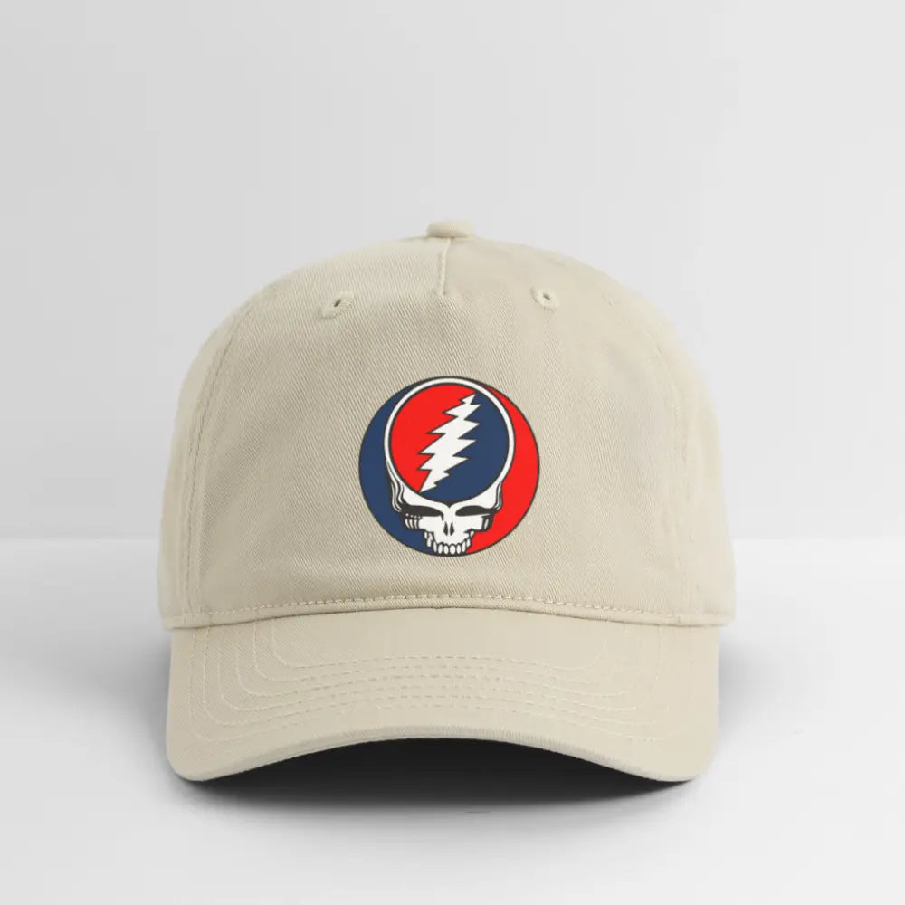 Classic Stealie Dad Hat