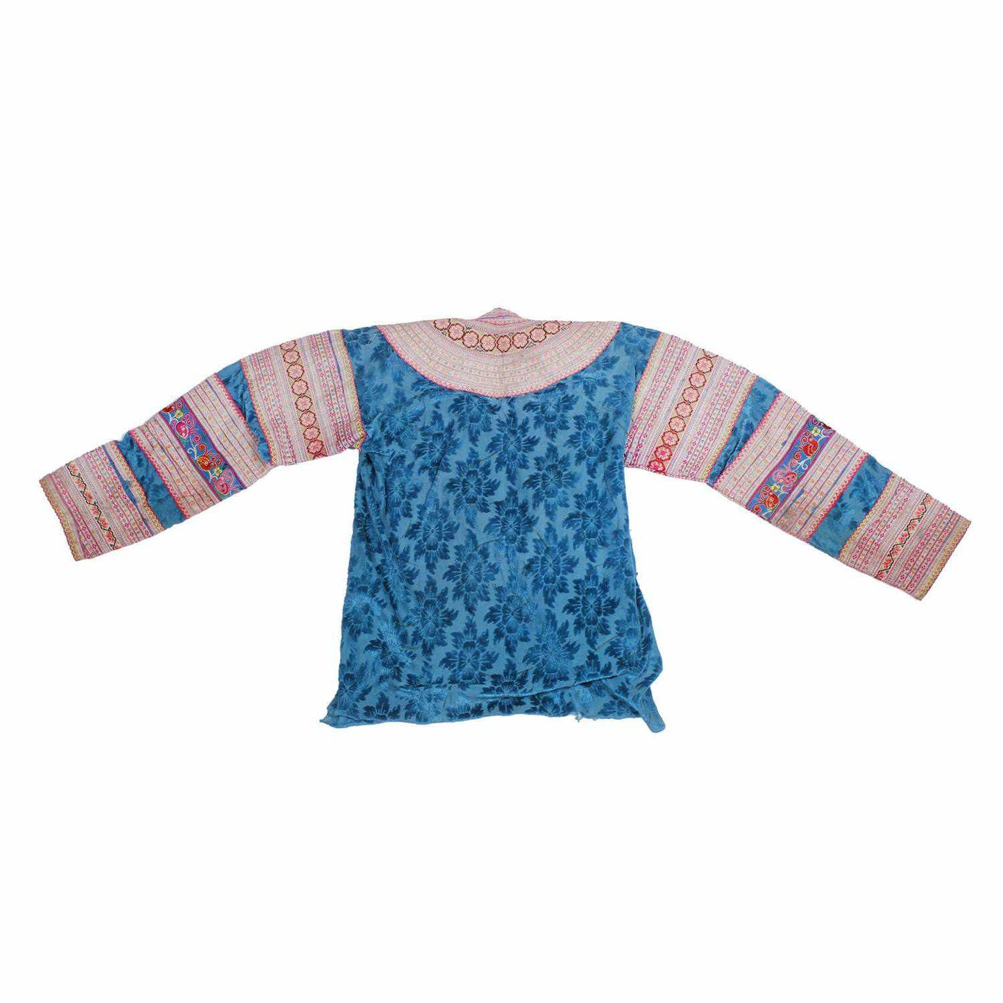 Vintage Hmong Traditional Jacket- Thailand