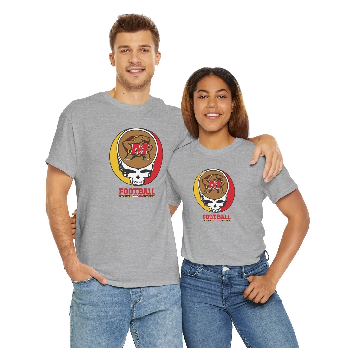 Maryland Terrapins Football T-Shirt