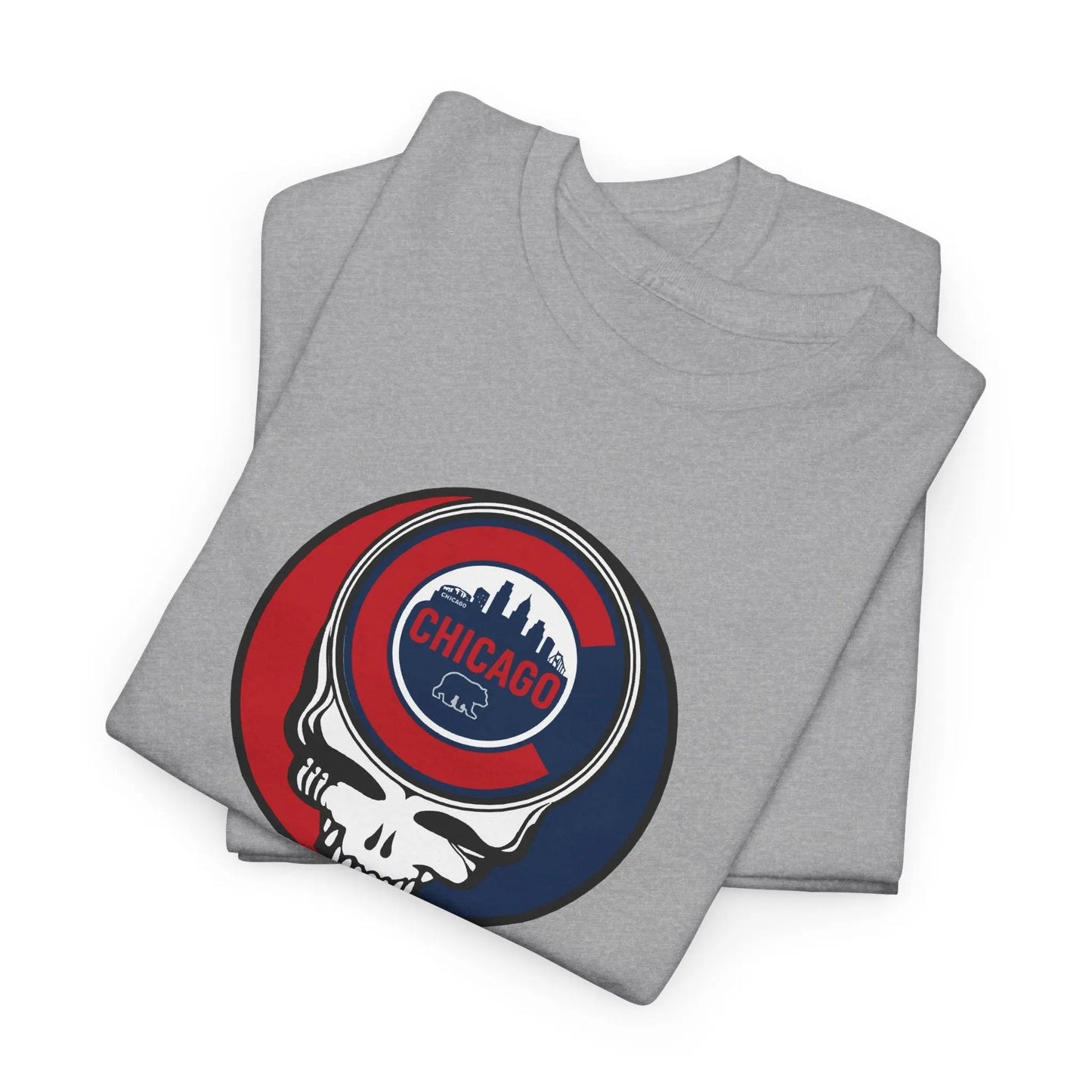 Chicago Cubs Original StealieT-Shirt