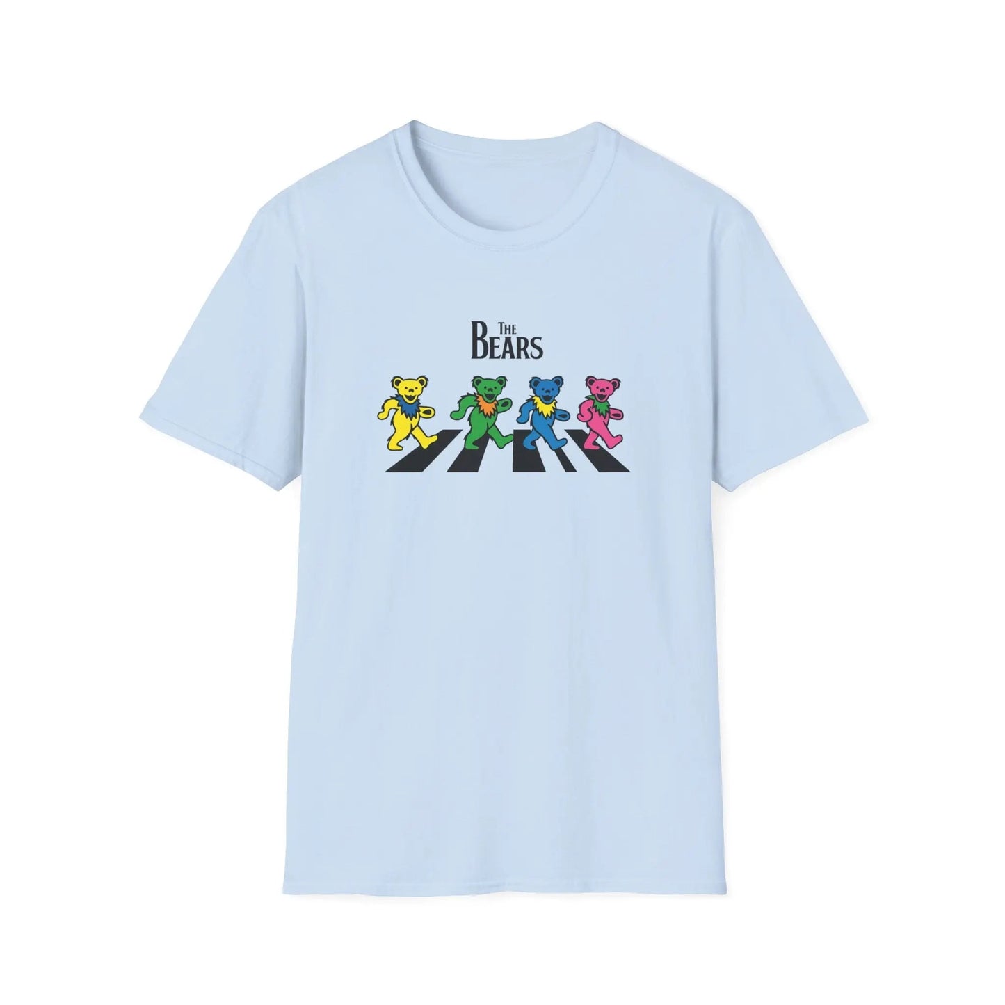The Bears - Life is Dead T-Shirt