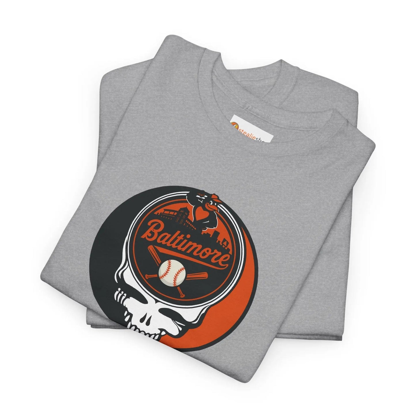 Baltimore Orioles Original StealieT-Shirt