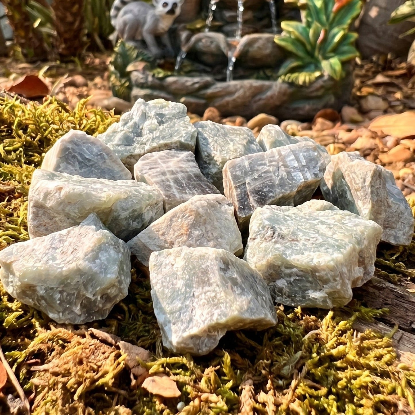 Labradorite Rough Raw Stones (By The Piece or Pound)