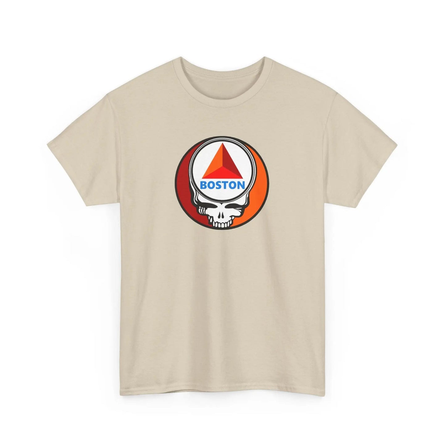 The Green Monster Original Citgo Boston Red Sox Steal Your Face T-Shirt