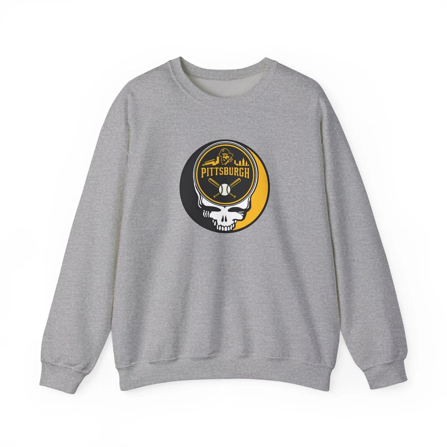 Pittsburgh Pirates Original StealieCrewneck Sweatshirt