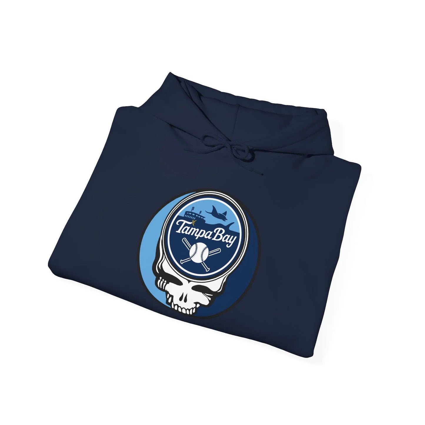 Tampa Bay Rays Original StealieHoodie