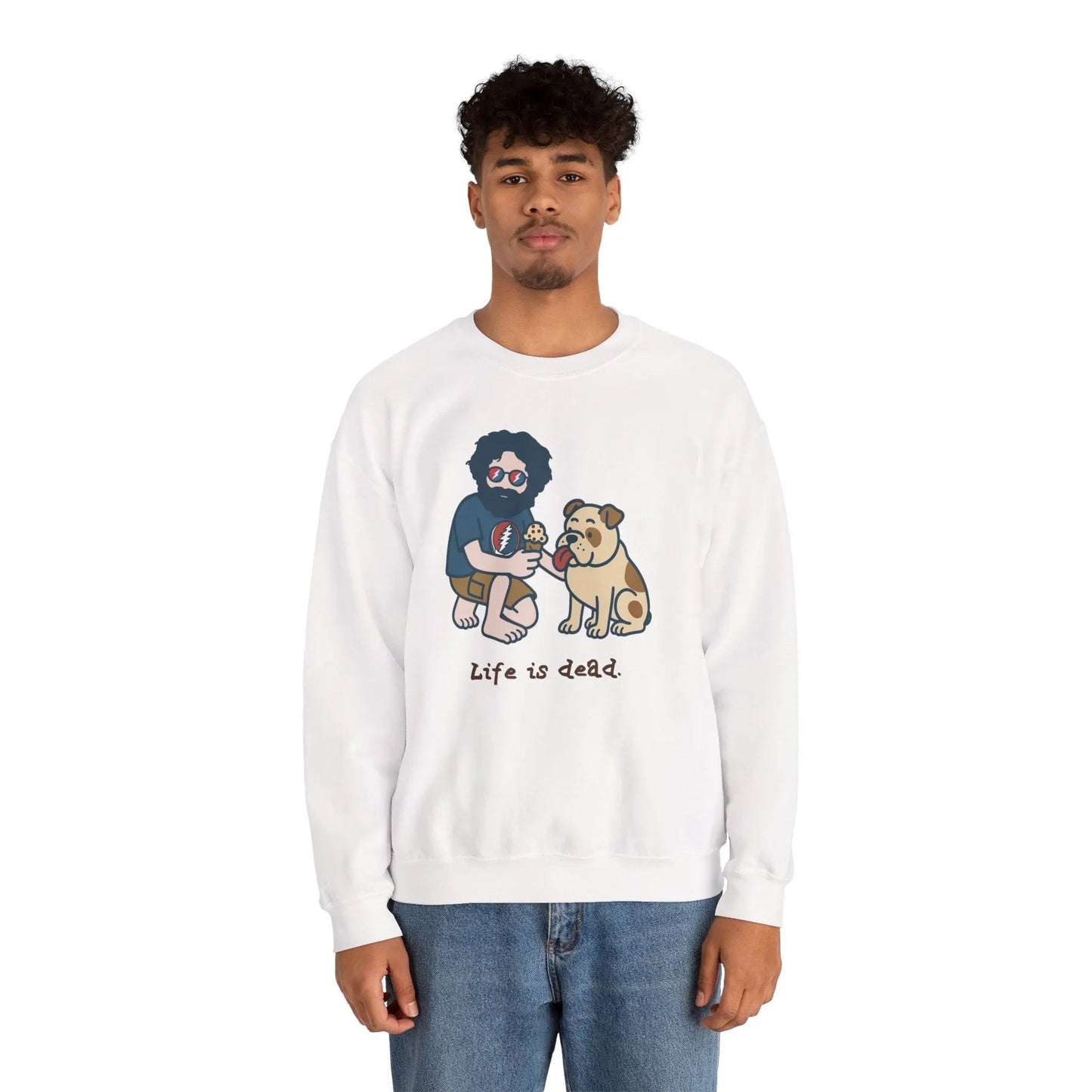 Jerry and Frank Are Sharin'