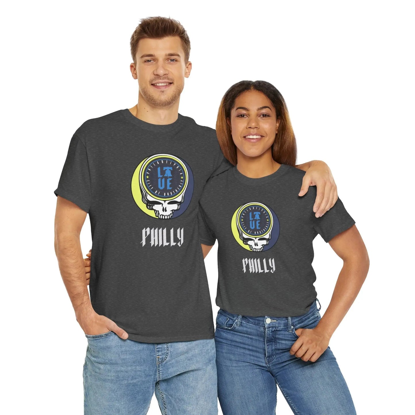 Philly City Connect Logo Stealie T-Shirt