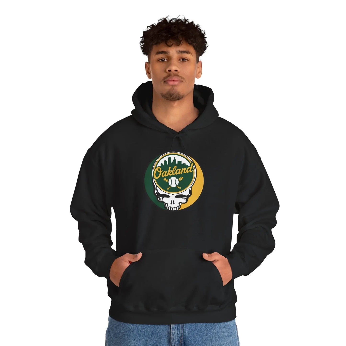 Oakland A's Original StealieHoodie