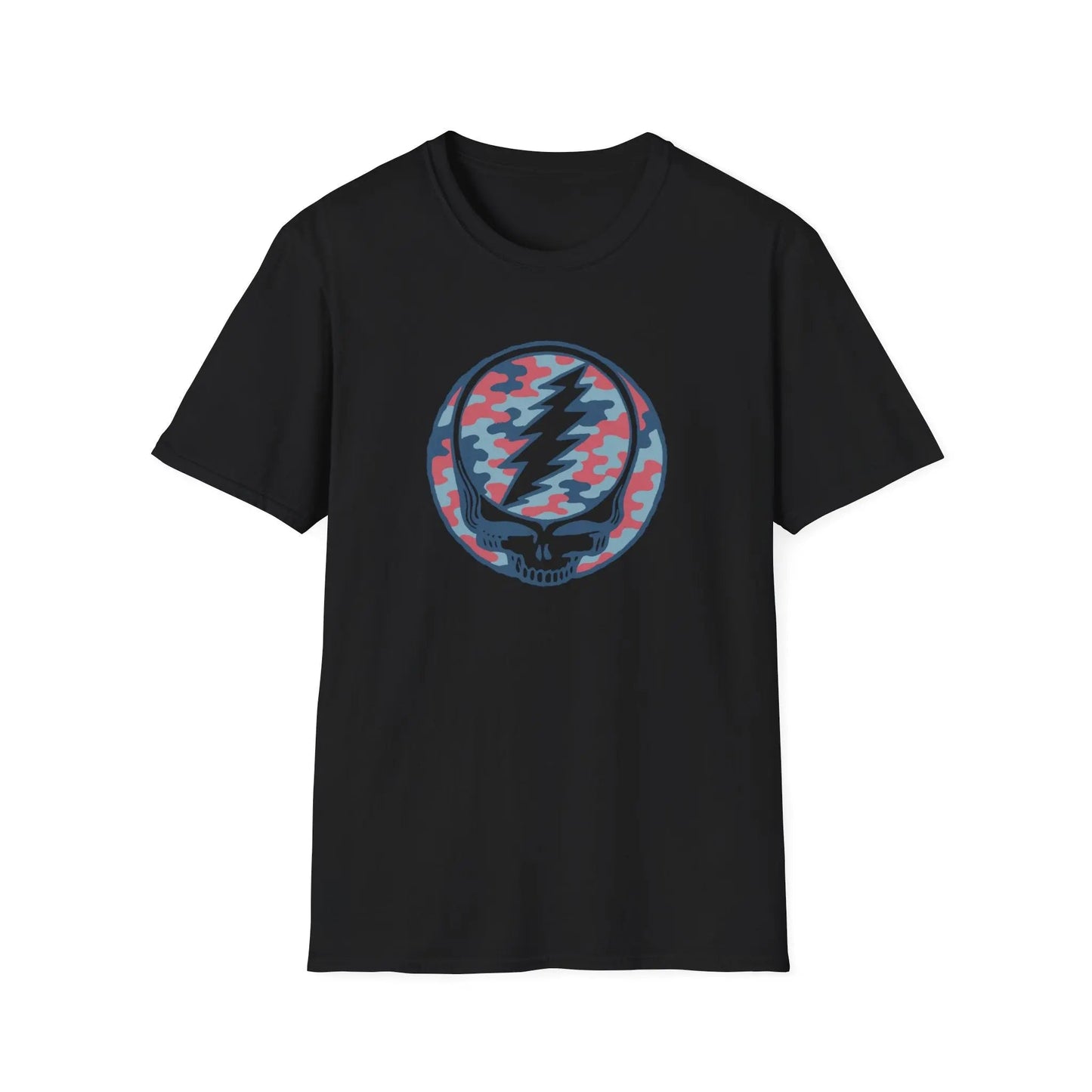 Camo Stealie Color Match Vineyard Collection T-Shirt