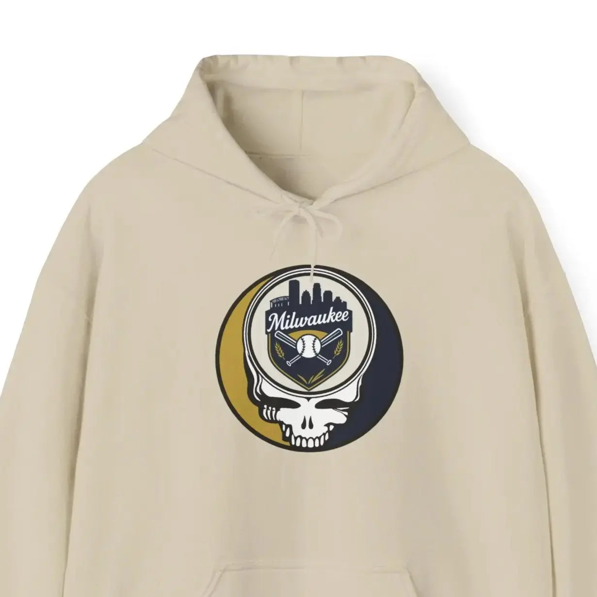 Milwaukee Brewers Original StealieHoodie