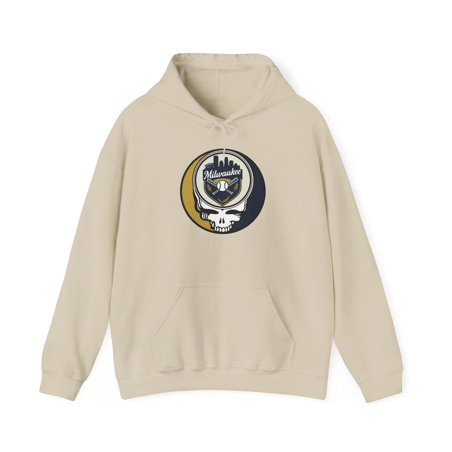 Milwaukee Brewers Original StealieHoodie