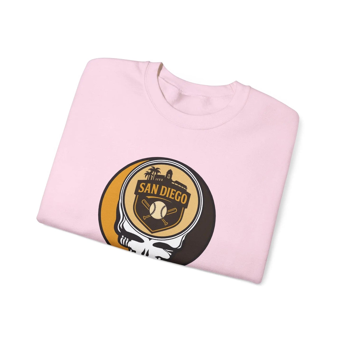 San Diego Original StealieCrewneck Sweatshirt