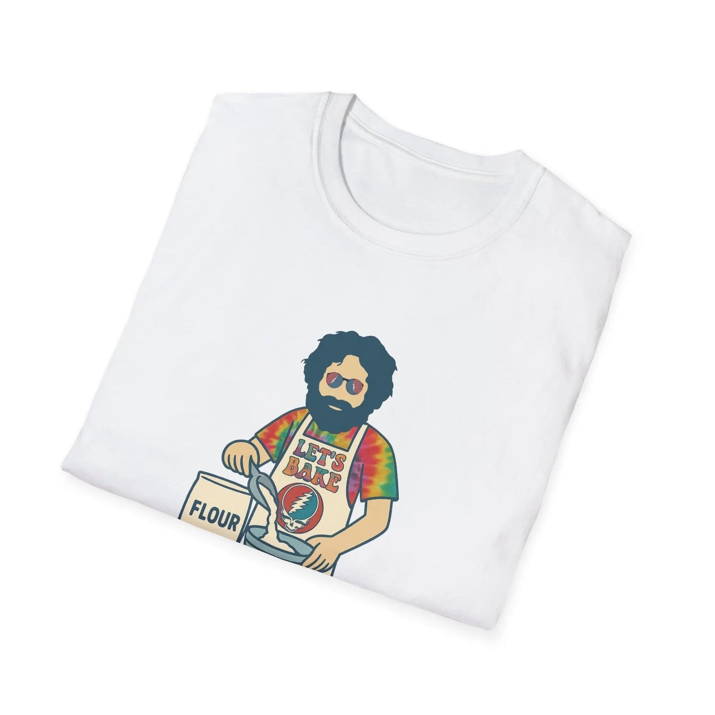 Life is DeadJerry's Bakin' T-Shirt