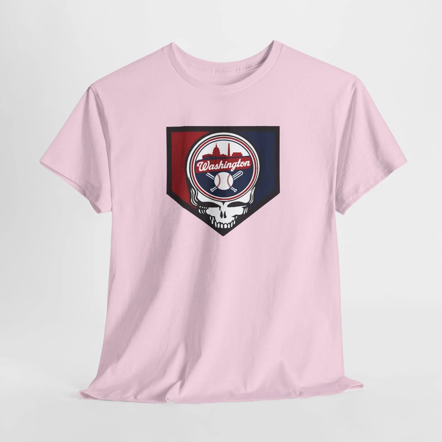 Washington Nationals Original Home Plate Edition T-Shirt
