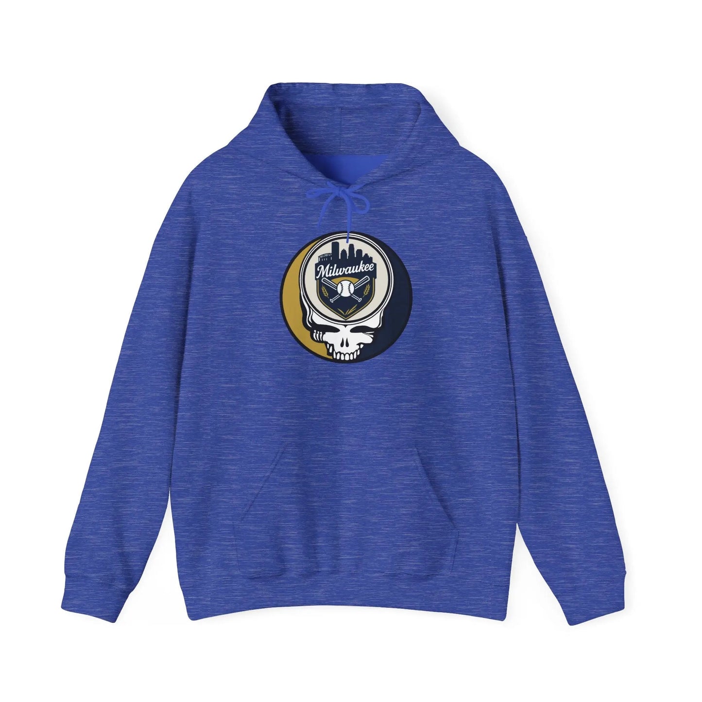 Milwaukee Brewers Original StealieHoodie