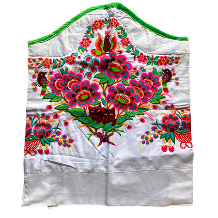 Hmong Traditional Baby Carrier Textile - Thailand