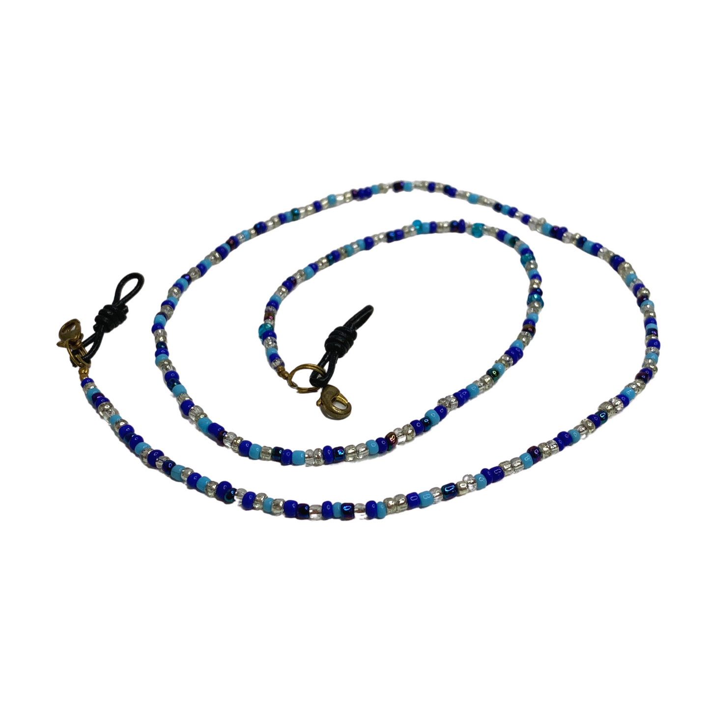 Convertible Seed Bead Sunglass Straps | Mask Chain - Thailand