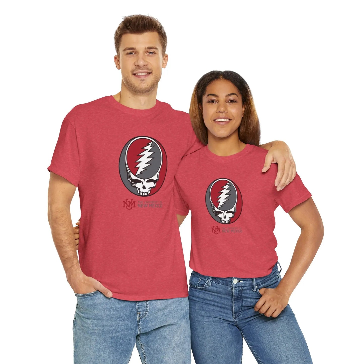 University of New Mexico Dead T-Shirt