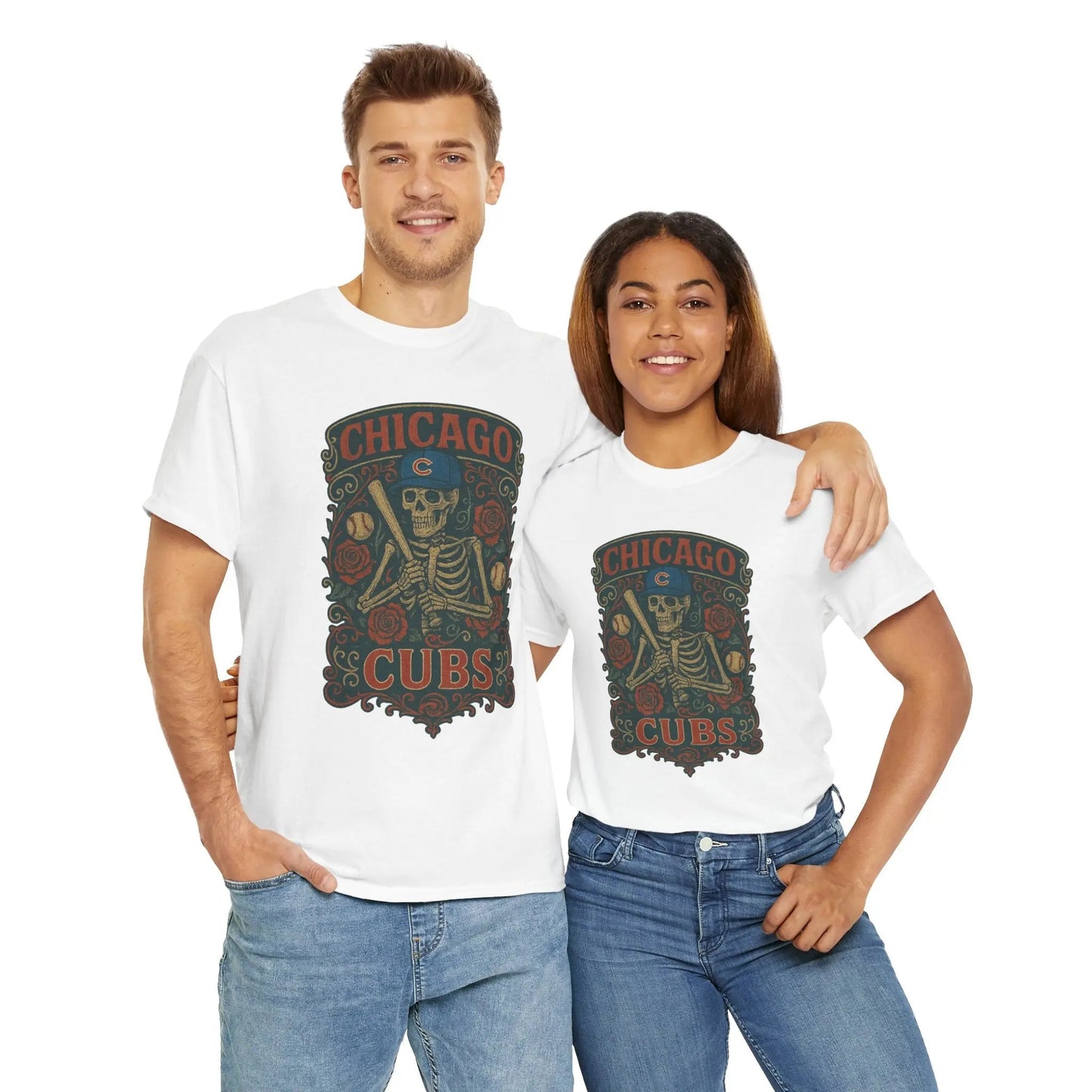 Chicago Cubs Original T-Shirt