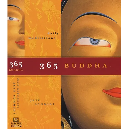365 Buddha: Daily Meditations - Paperback