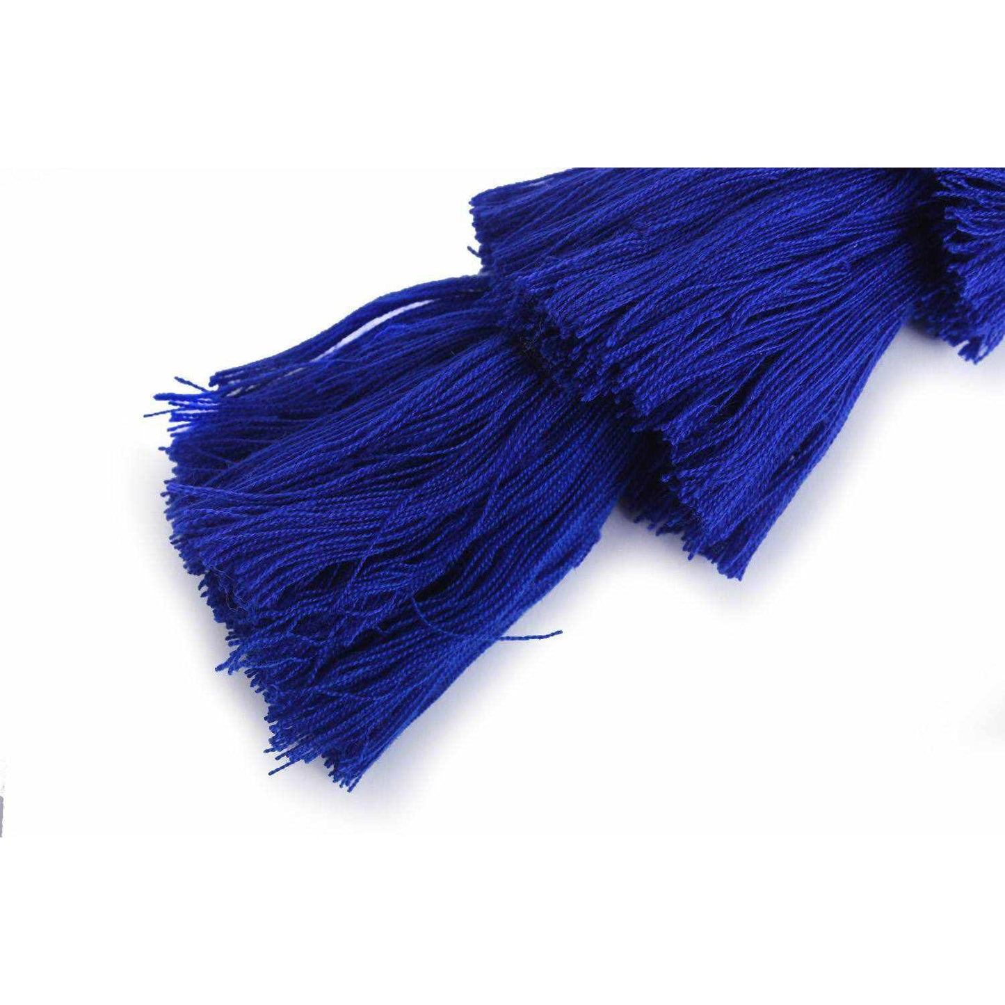Multi-Tassel Elegant Long Bag Charm | Key Chain | Zipper Pull - Thailand