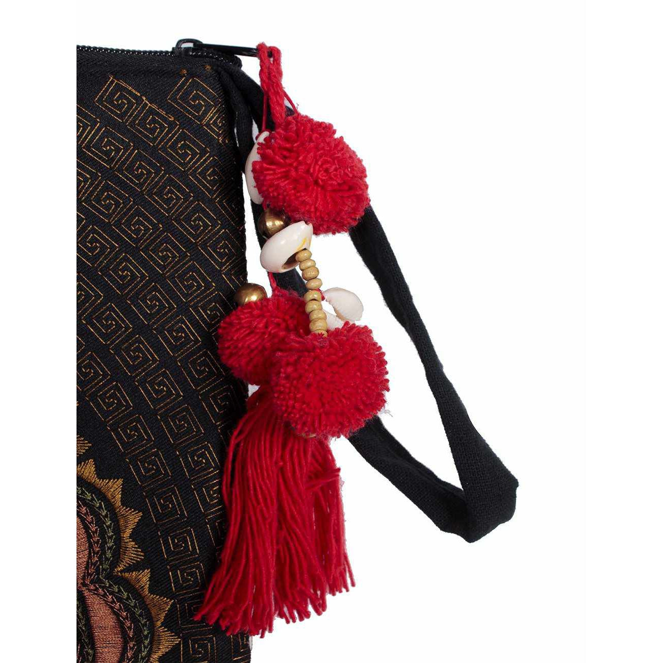 Sustainably Made Unique Bag Accessory- Thailand