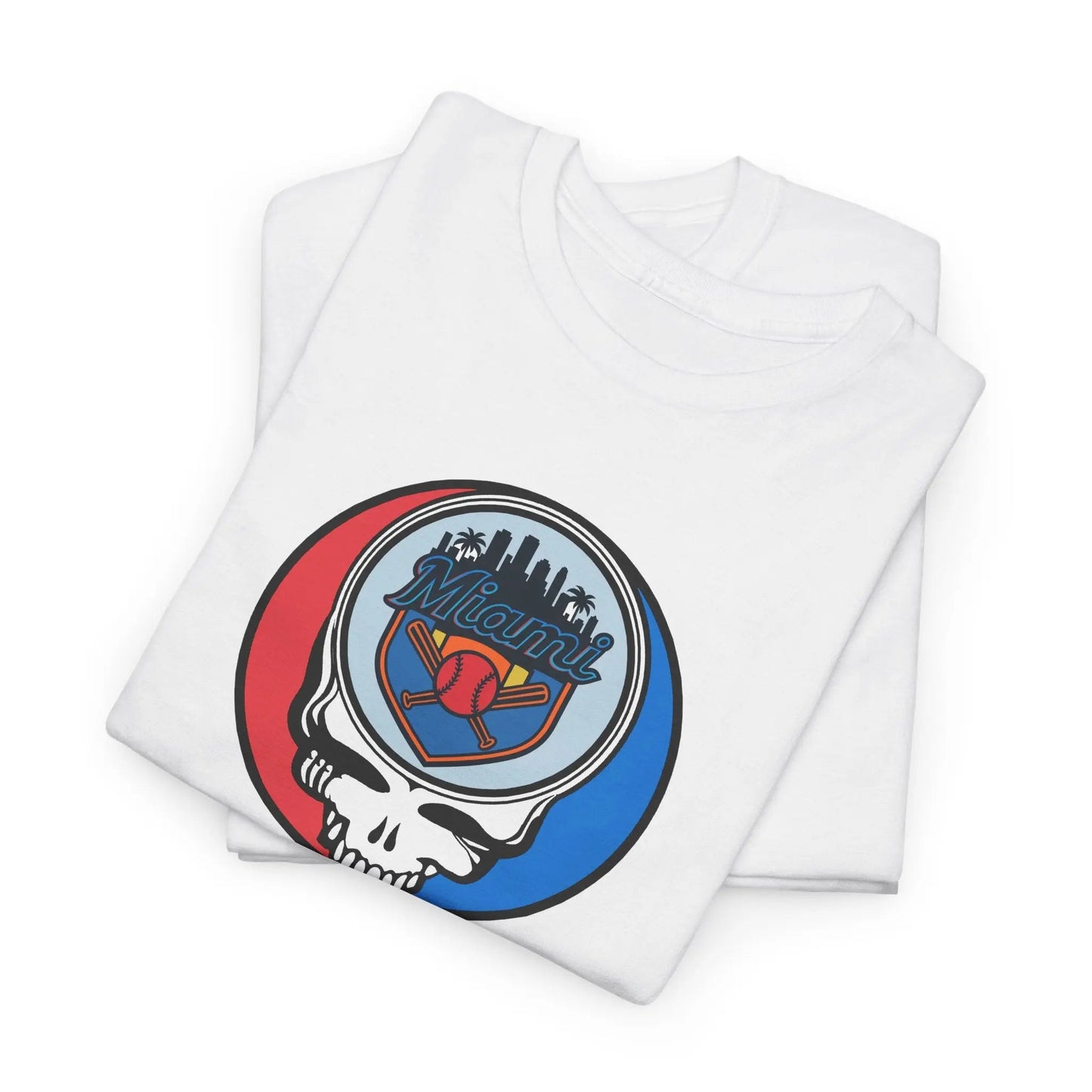 Miami Marlins Original StealieT-Shirt