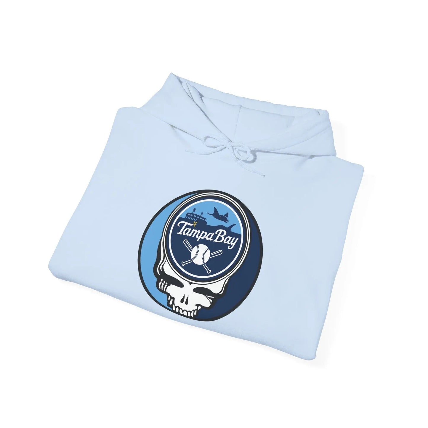 Tampa Bay Rays Original StealieHoodie