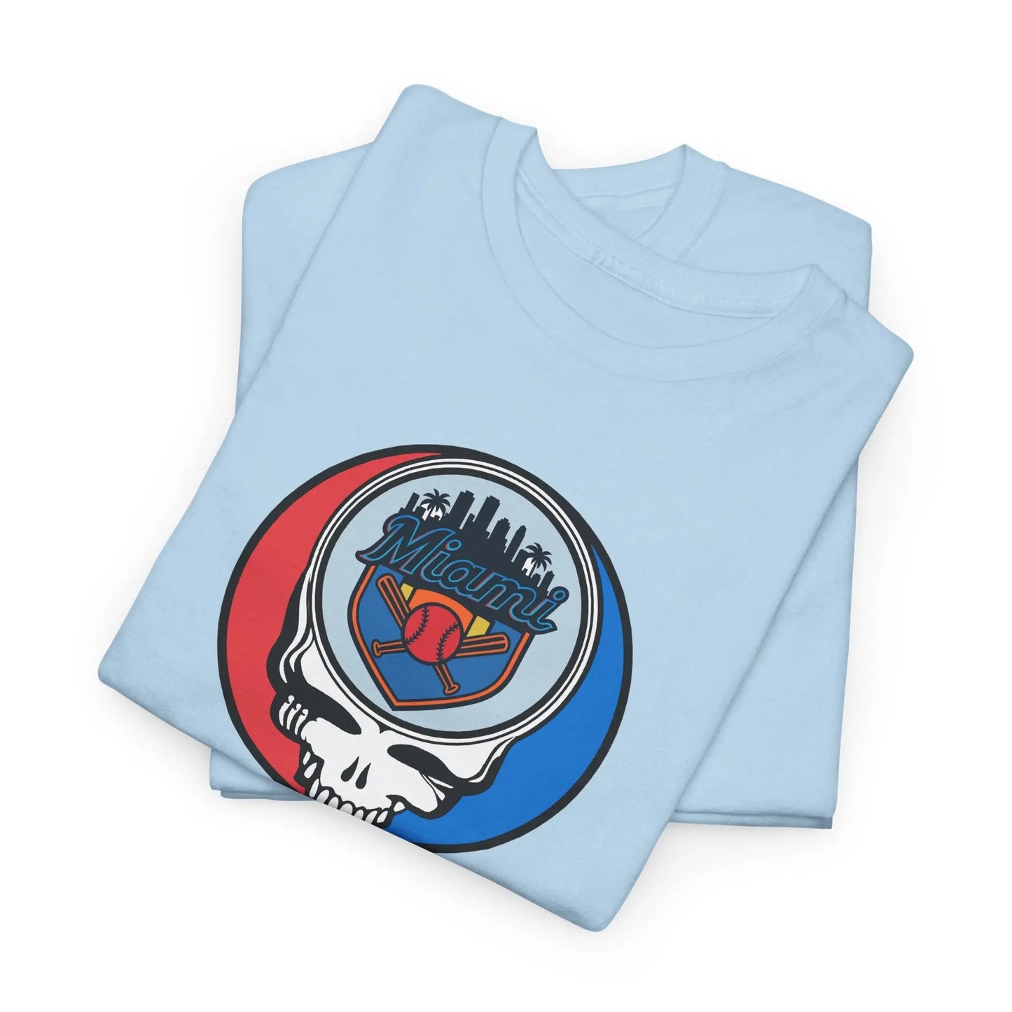 Miami Marlins Original StealieT-Shirt
