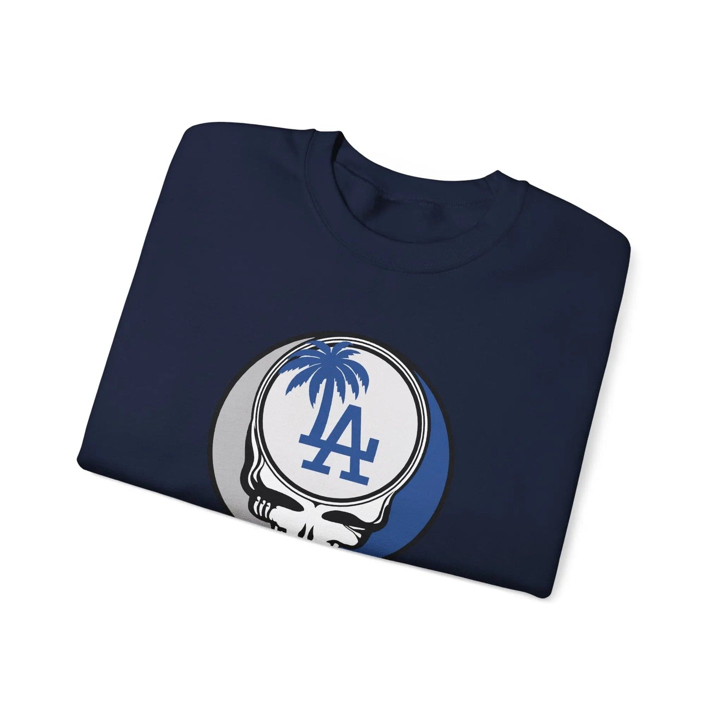 Los Angeles Dodgers Original StealieCrewneck Sweatshirt
