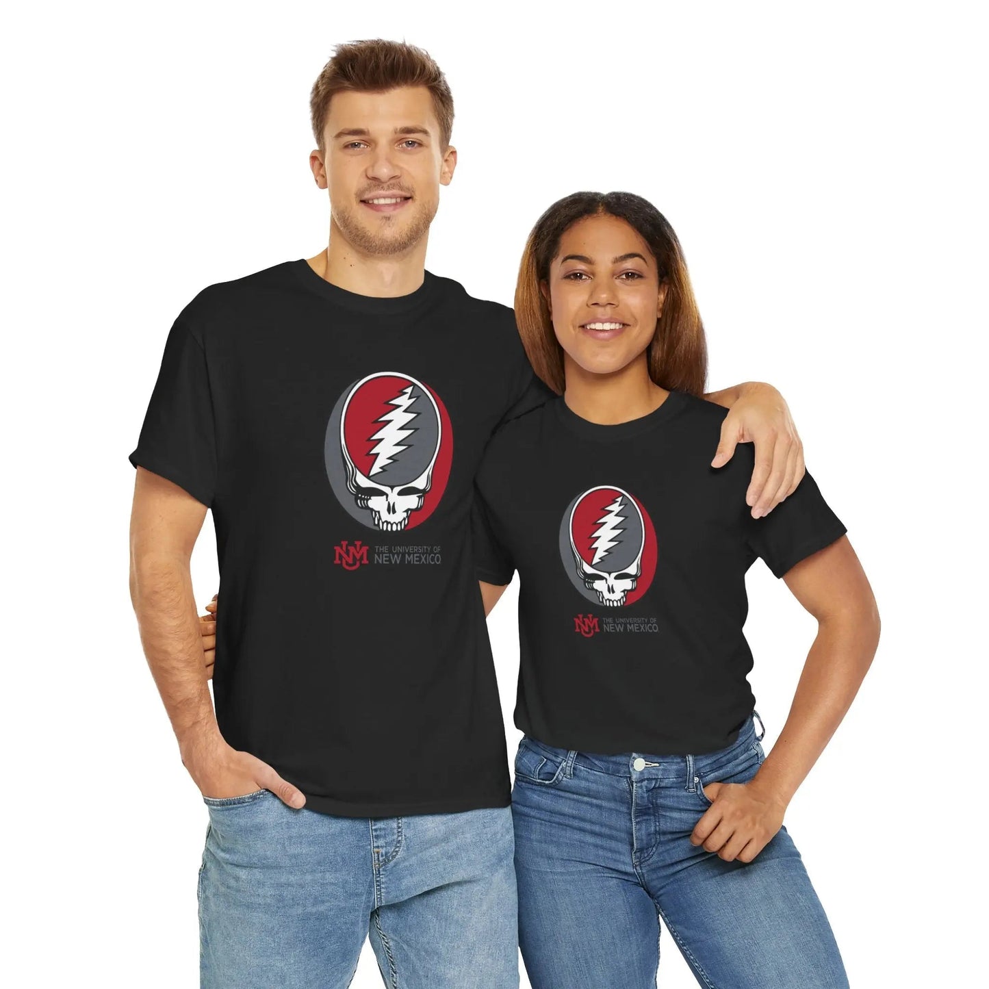 University of New Mexico Dead T-Shirt