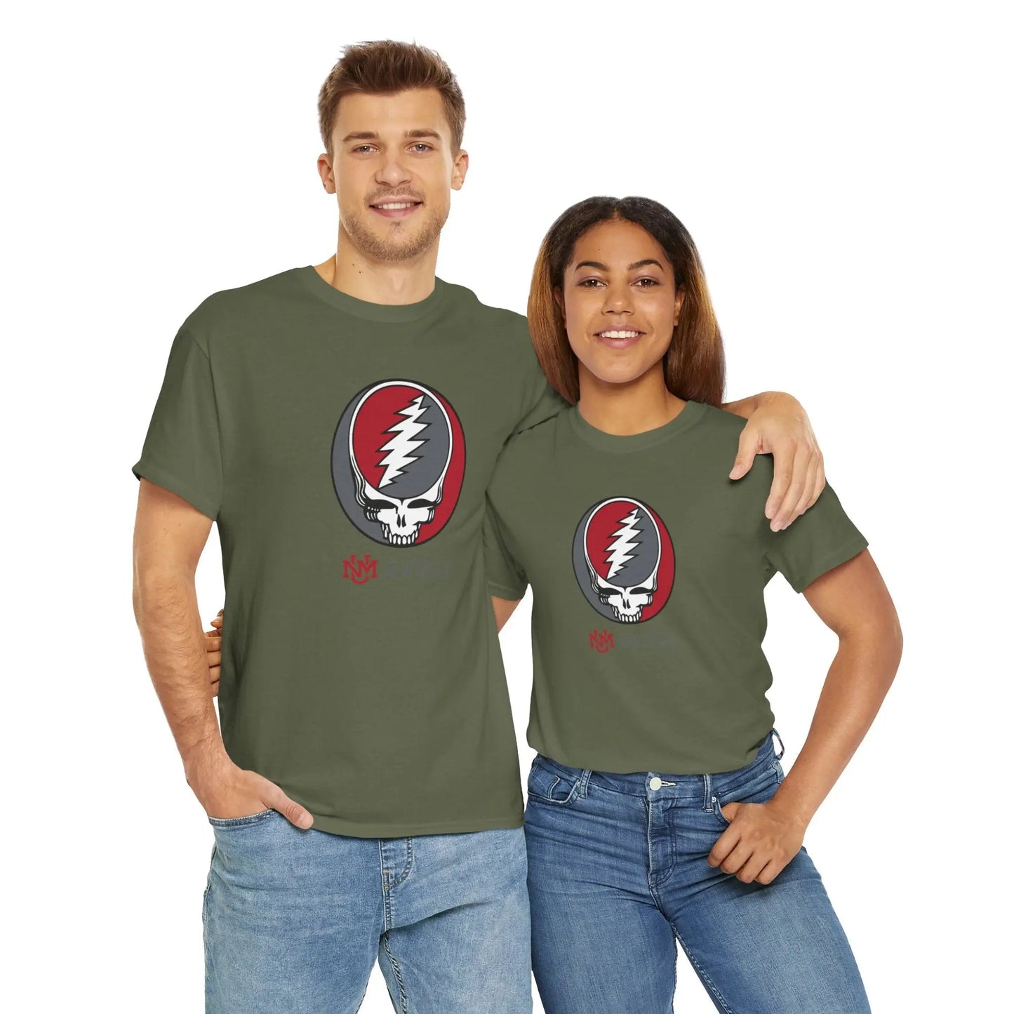 University of New Mexico Dead T-Shirt