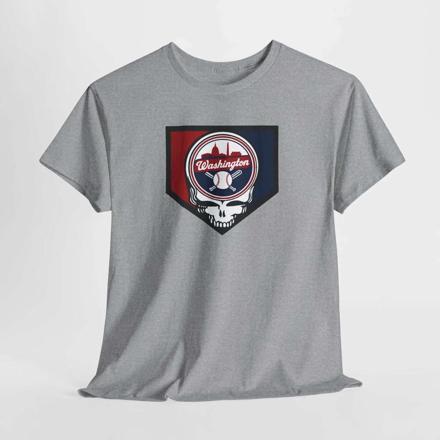 Washington Nationals Original Home Plate Edition T-Shirt