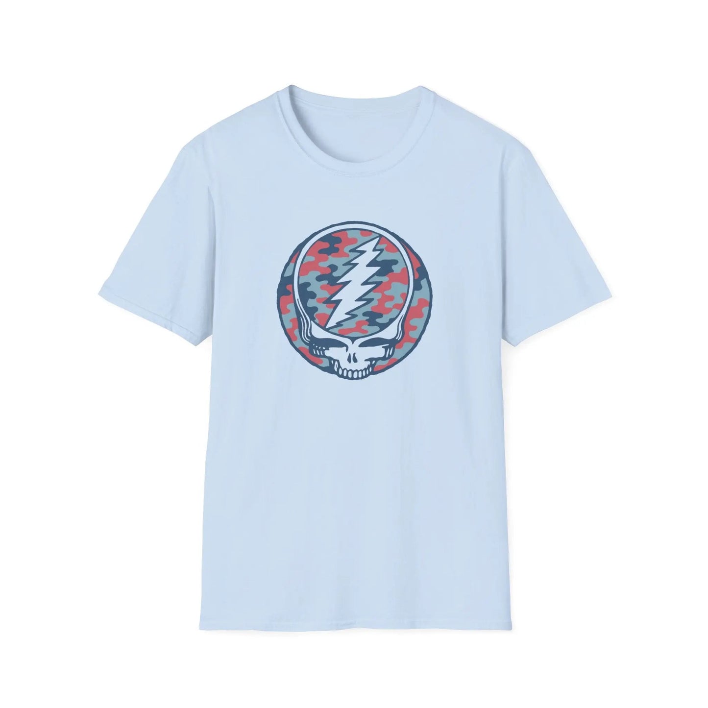 Camo Stealie Color Match Vineyard Collection T-Shirt