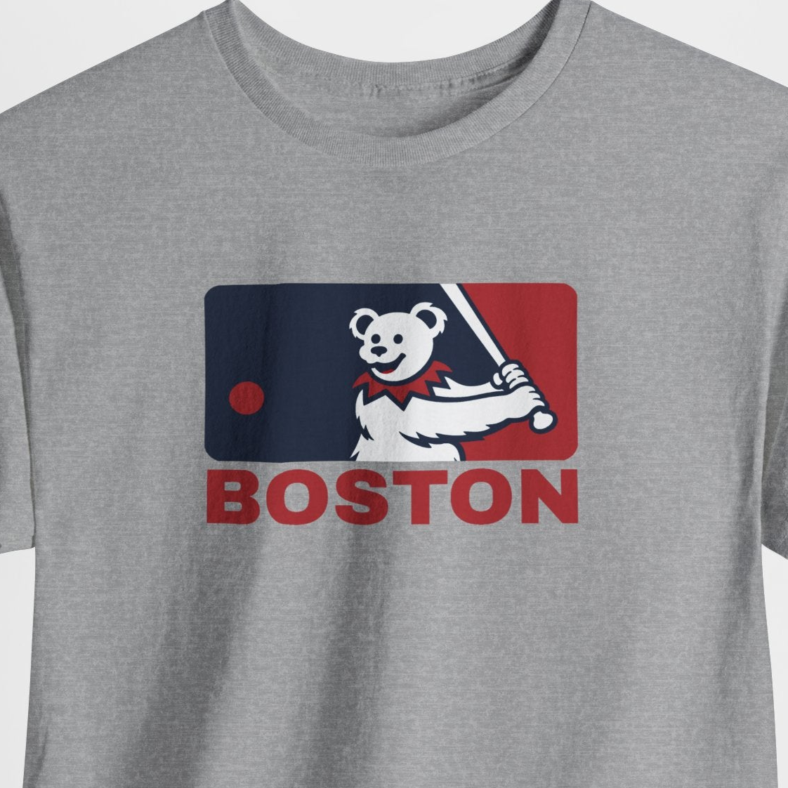 Boston Red Sox Original Dancing Bear MLB T-Shirt